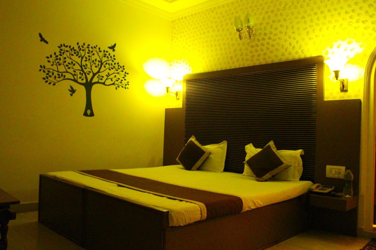 Hotel Goyal Τζαϊπούρ Εξωτερικό φωτογραφία