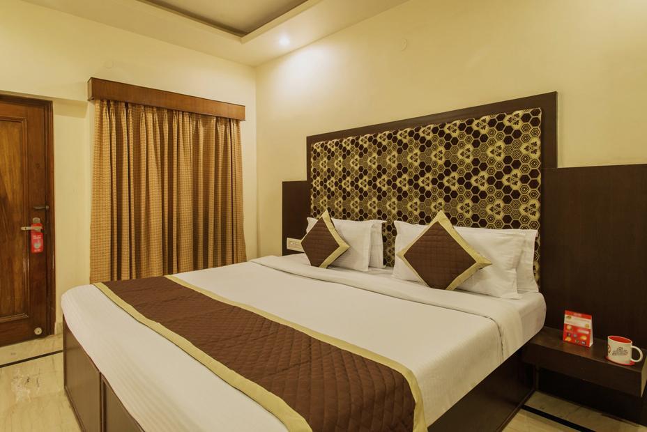 Hotel Goyal Τζαϊπούρ Εξωτερικό φωτογραφία